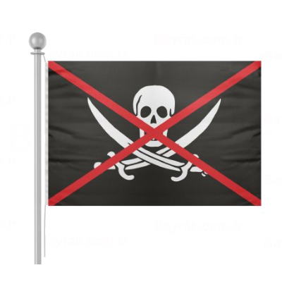 Anti Pirate Bayrak