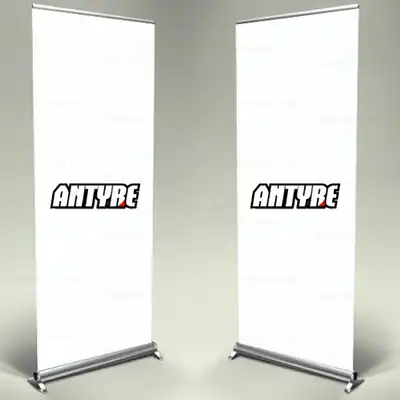 Antyre Roll Up Banner