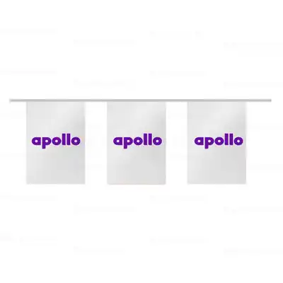 Apollo pe Dizili Bayrak