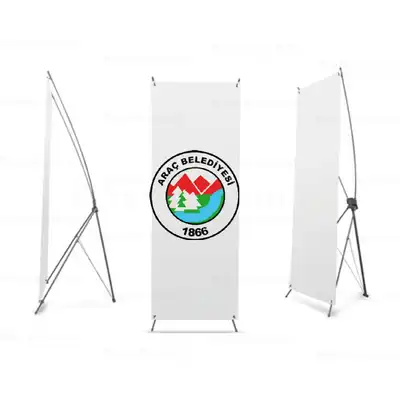 Ara Belediyesi Dijital Bask X Banner