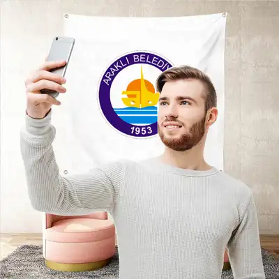 Arakl Belediyesi Arka Plan Selfie ekim Manzaralar