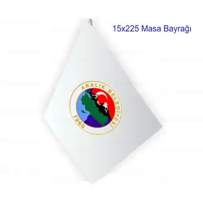 Aralk Belediyesi Masa Bayra