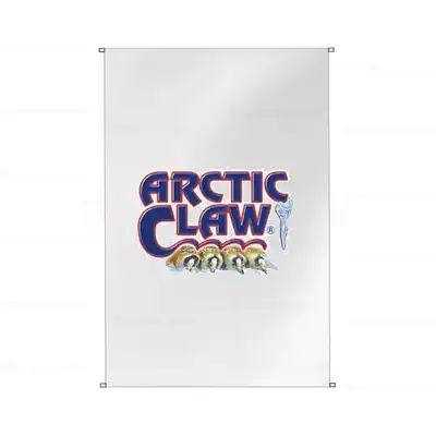 Arctic Claw Bina Boyu Bayrak