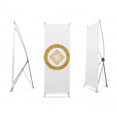 Ardahan Ticaret Ve Sanayi Odas Dijital Bask X Banner