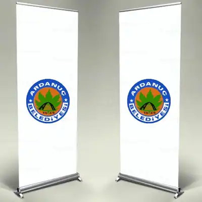 Ardanu Belediyesi Roll Up Banner
