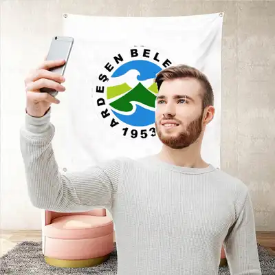 Ardeen Belediyesi Arka Plan Selfie ekim Manzaralar