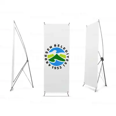 Ardeen Belediyesi Dijital Bask X Banner