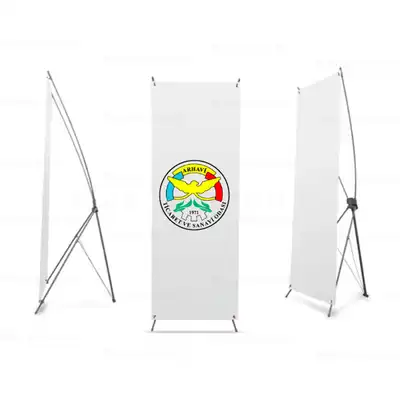 Arhavi Ticaret Ve Sanayi Odas Dijital Bask X Banner