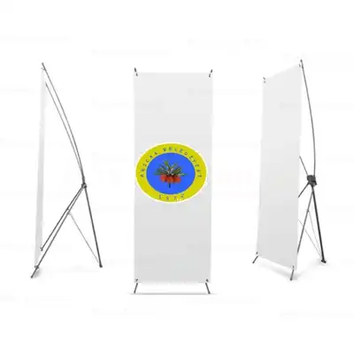 Arcak Belediyesi Dijital Bask X Banner