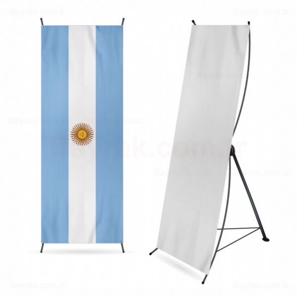 Arjantin Dijital Bask X Banner