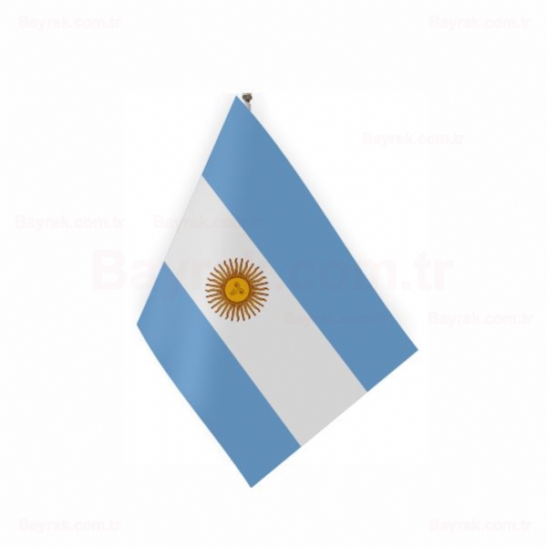 Arjantin Masa Bayrak