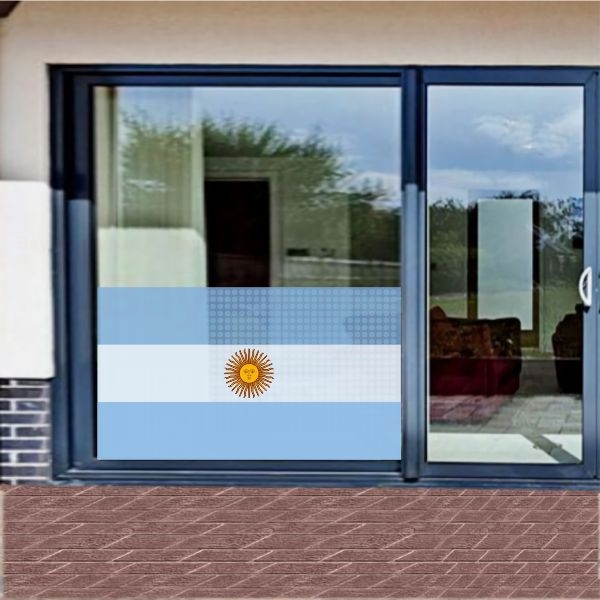 Arjantin One Way Vision Bask