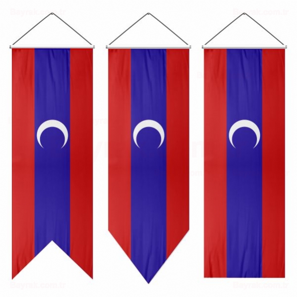 Arnavut Türkleri Kırlangıç Bayrak
