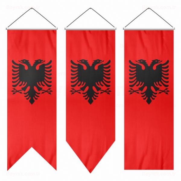 Arnavutluk Krlang Bayrak