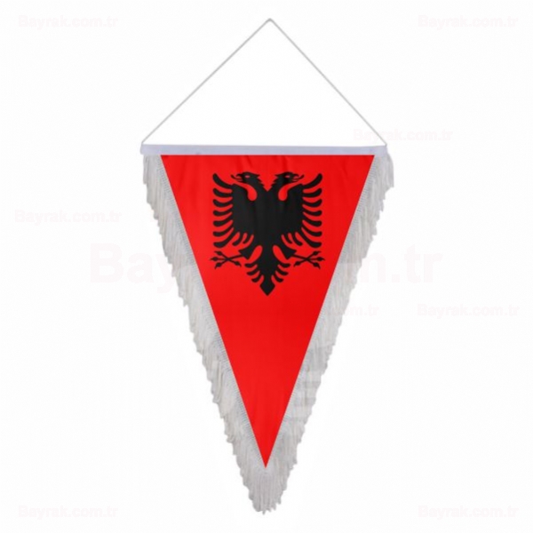 Arnavutluk gen Saakl Bayrak