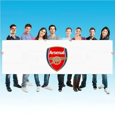 Arsenal Afi ve Pankartlar