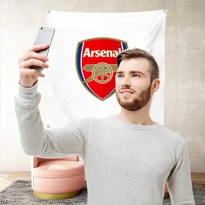 Arsenal Arka Plan Selfie ekim Manzaralar