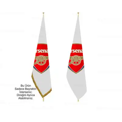 Arsenal Makam Bayrak