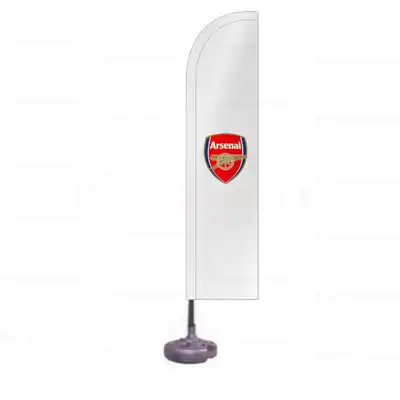 Arsenal Yelken Bayrak