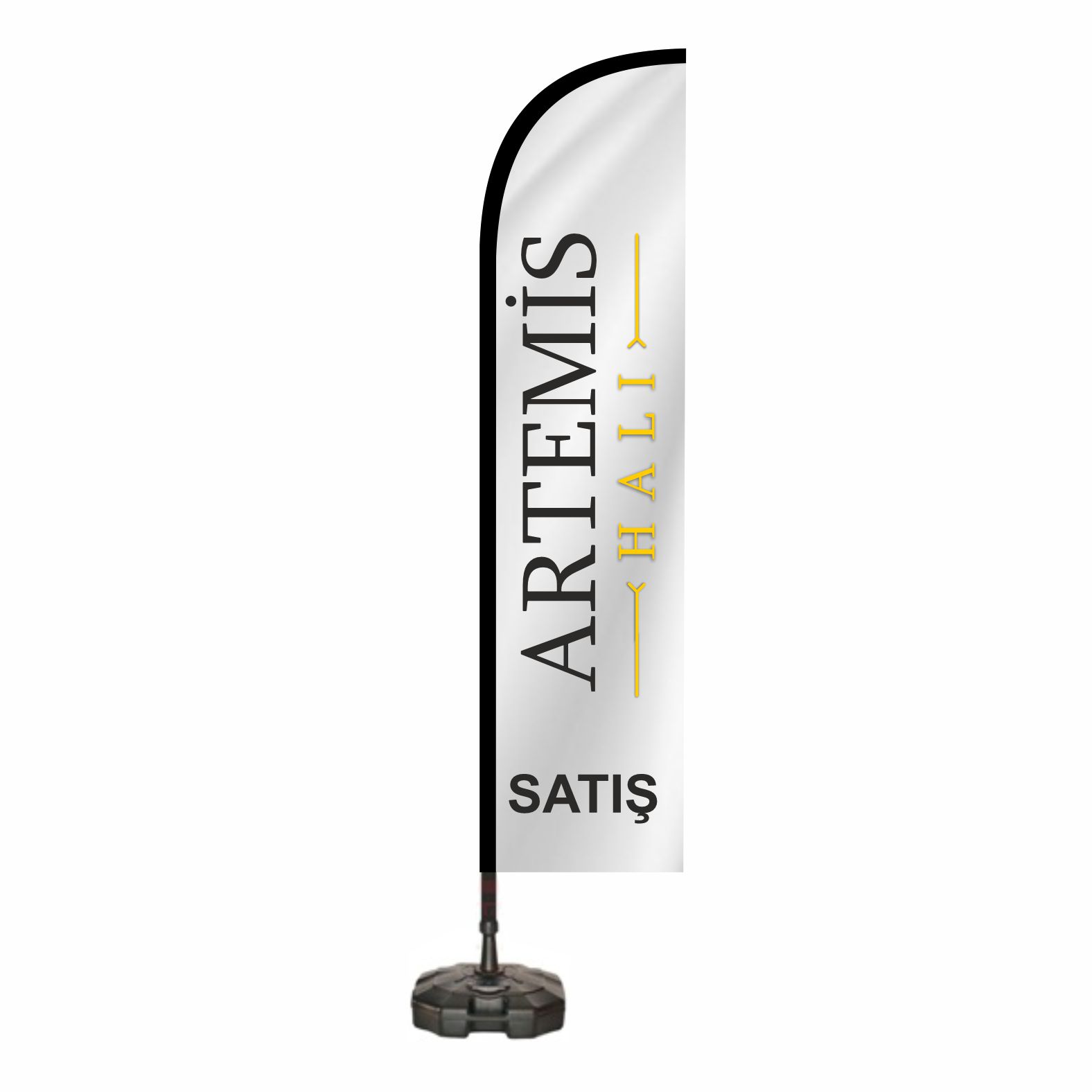 Artemis Hal Reklam Bayraklar