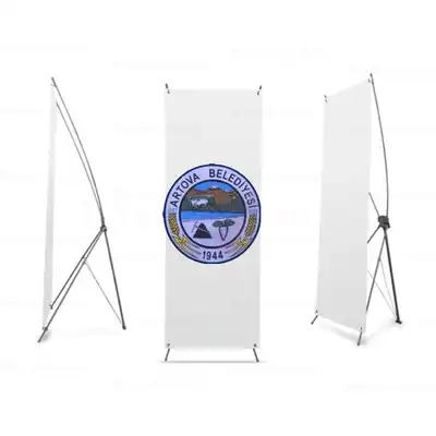 Artova Belediyesi Dijital Bask X Banner