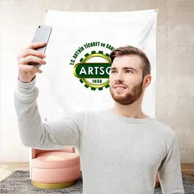 Artvin Ticaret Ve Sanayi Odas Arka Plan Selfie ekim Manzaralar