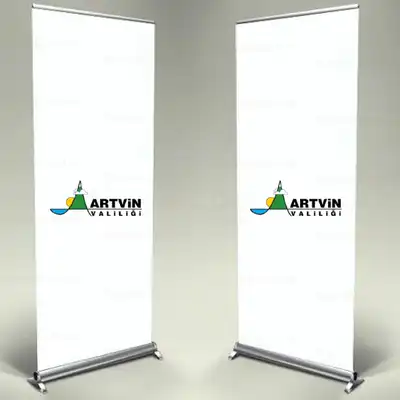 Artvin Valilii Roll Up Banner