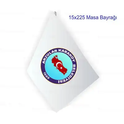 Arzularkabaky Belediyesi Masa Bayra