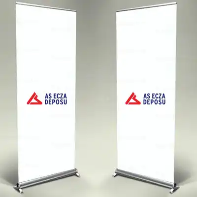 As Ecza Deposu Roll Up Banner