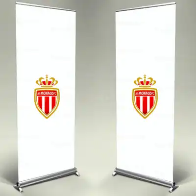 As Monaco Roll Up Banner