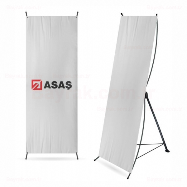 Asa Dijital Bask X Banner