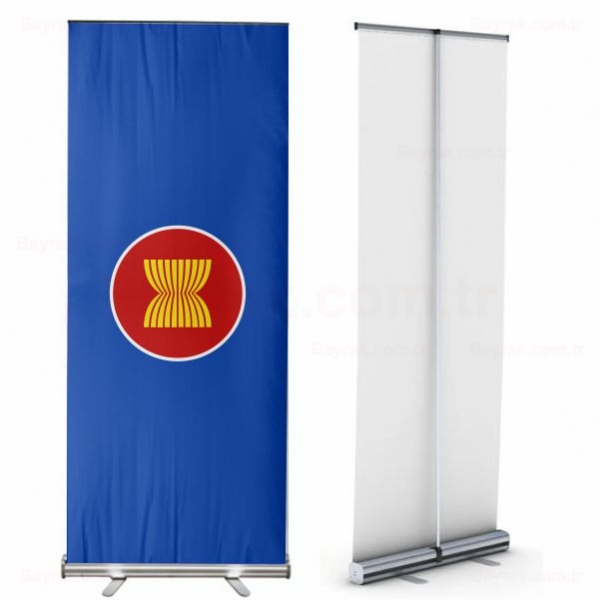 Asean Roll Up Banner
