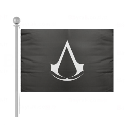 Assassins Creed Bayrak