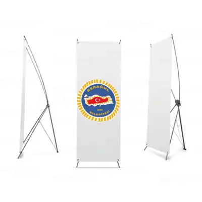 Atavul Belediyesi Dijital Bask X Banner