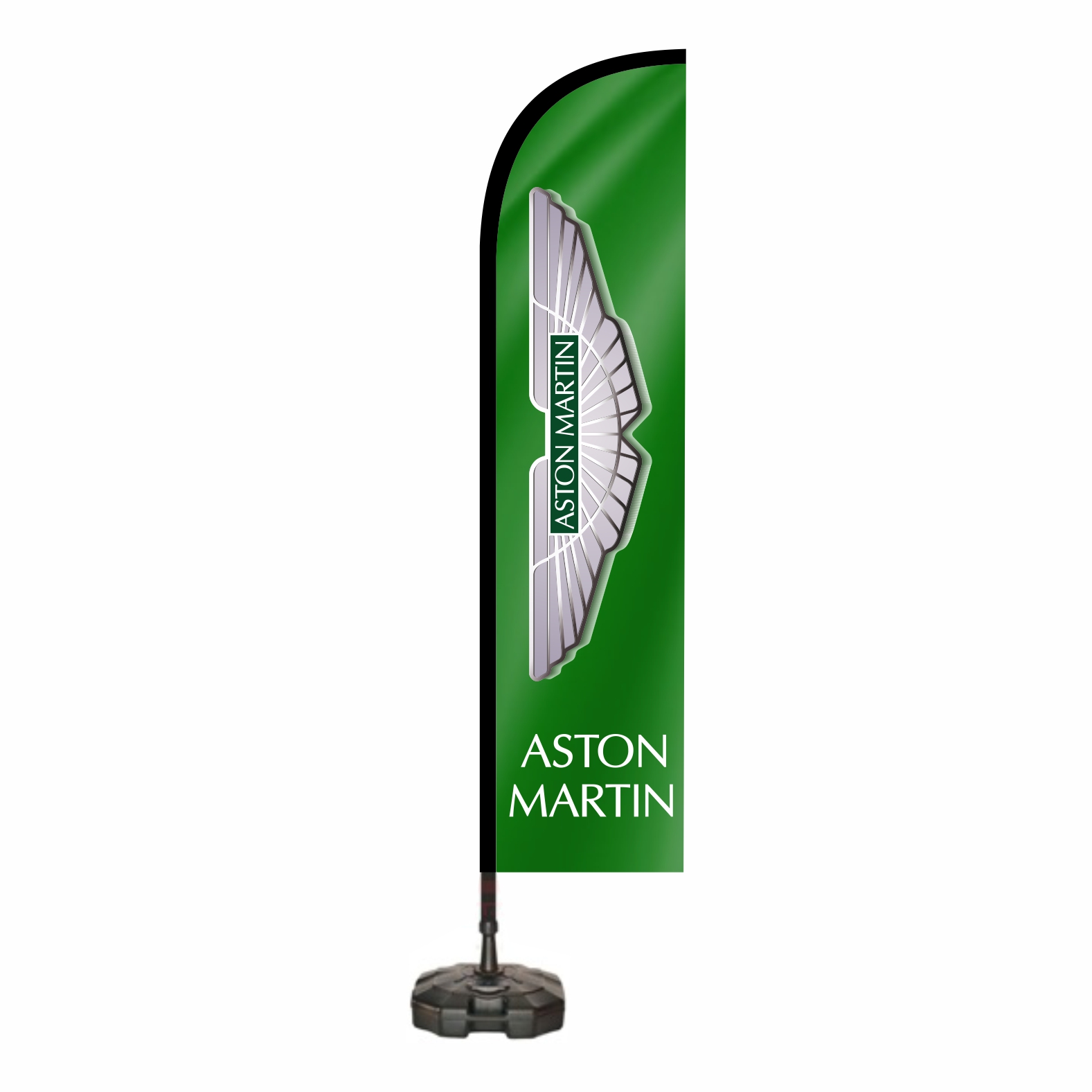 Aston Martin Cadde Bayra