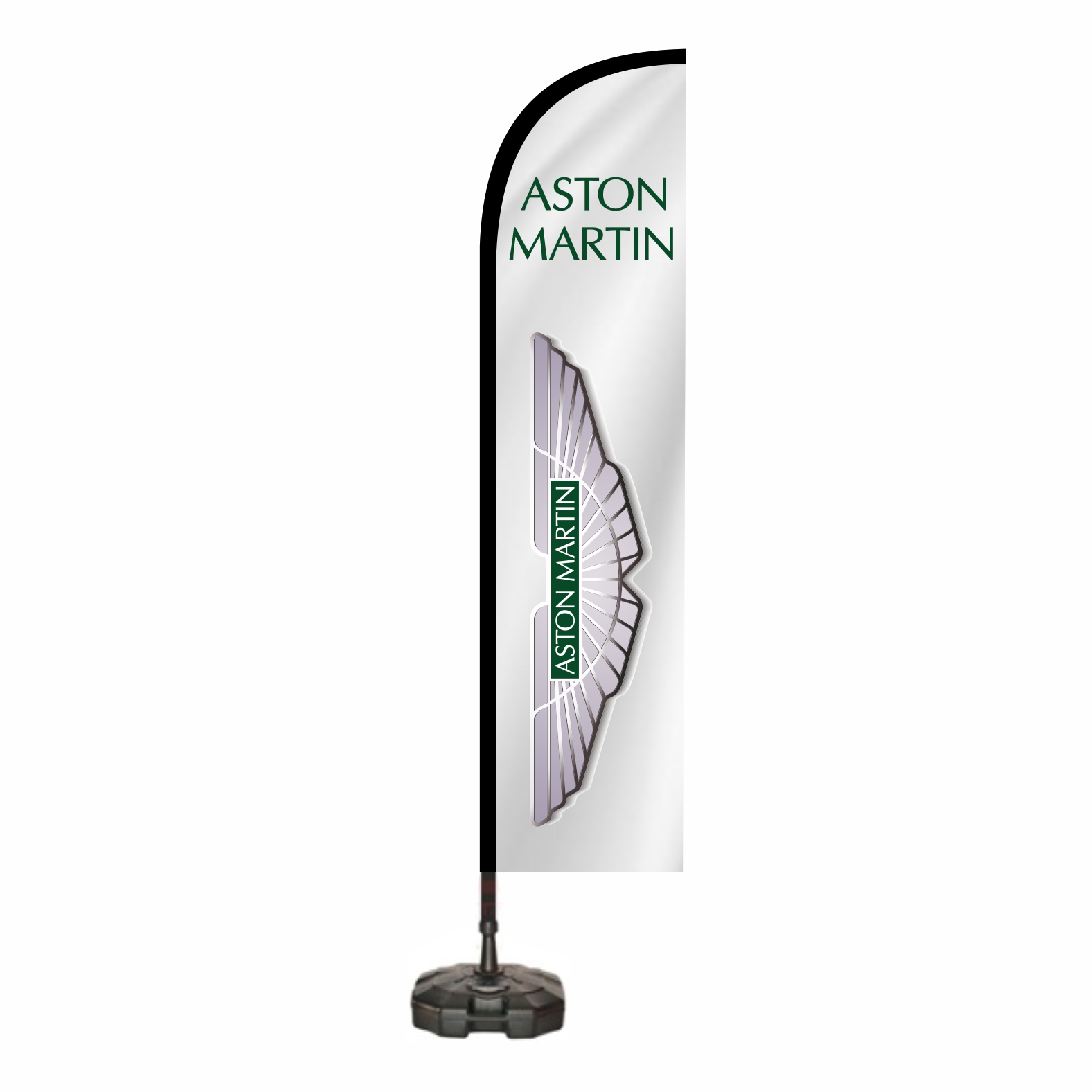 Aston Martin Kaldrm Bayraklar