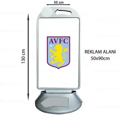 Aston Villa Byk Plastik Park Dubas
