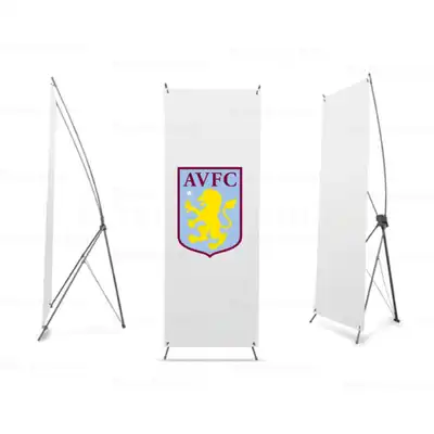 Aston Villa Dijital Bask X Banner