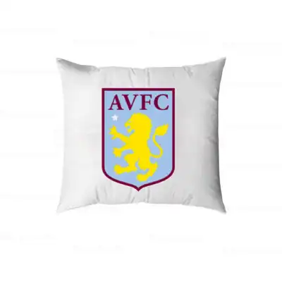 Aston Villa Dijital Baskl Yastk Klf