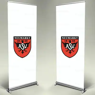 Asv Neumarkt Roll Up Banner