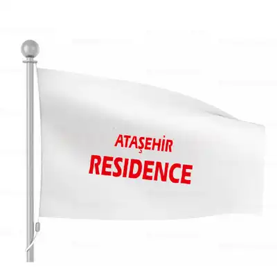 Ataşehir Residence Gönder Bayrağı