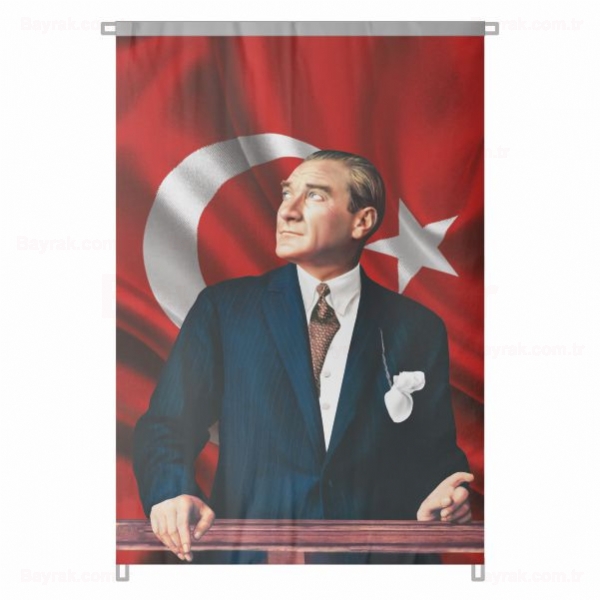 Atatrk Posteri Modern Trkiye nin Balangc No 22