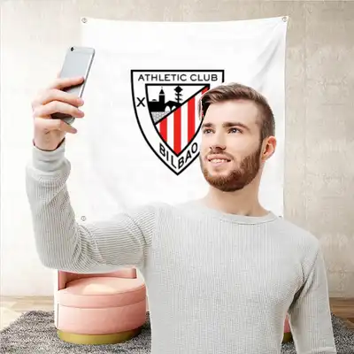 Athletic Bilbao Arka Plan Selfie ekim Manzaralar