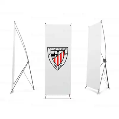 Athletic Bilbao Dijital Bask X Banner