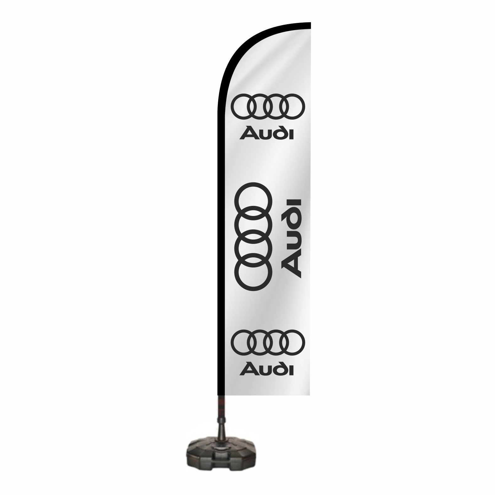 Audi Cadde Bayra