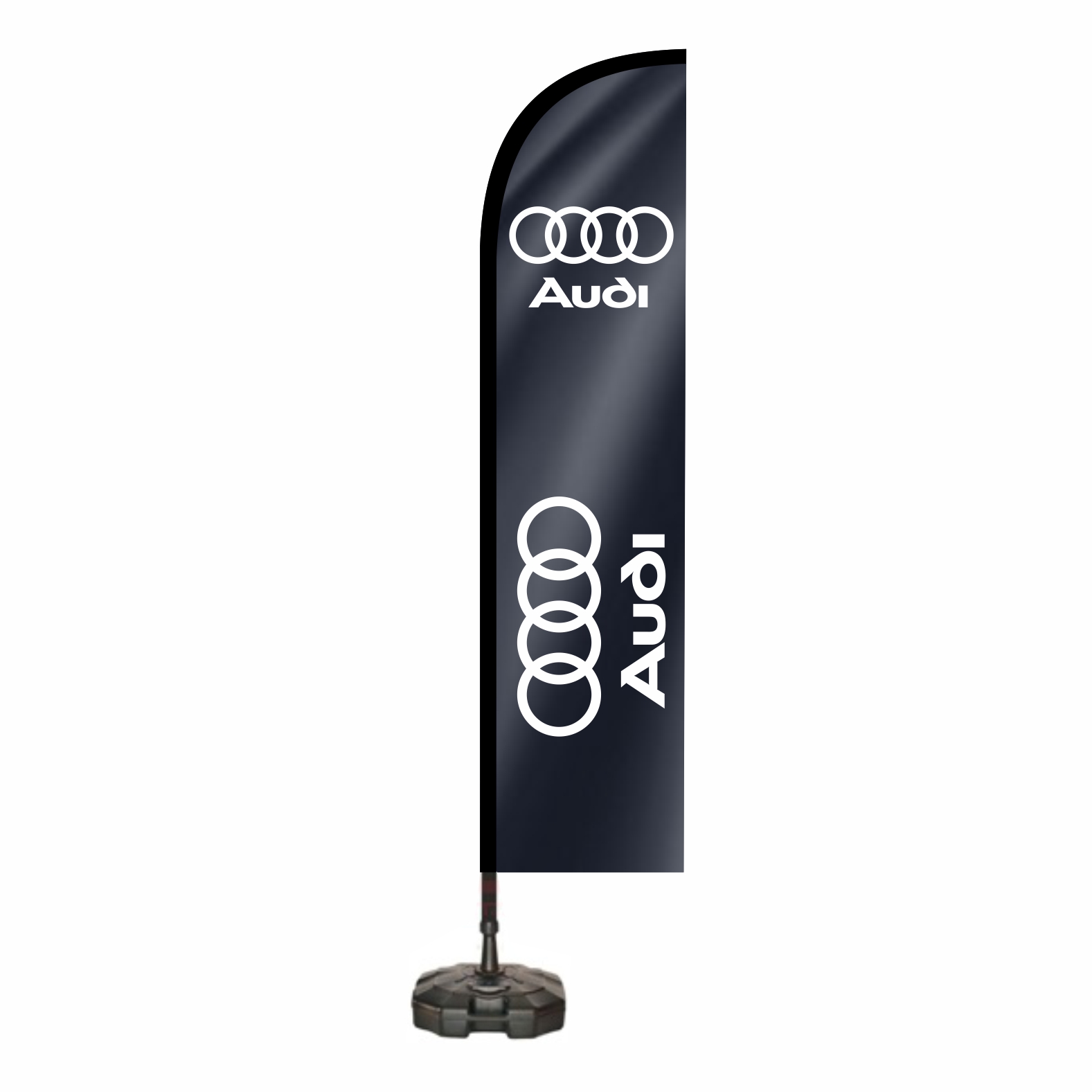 Audi Plaj Bayraklar