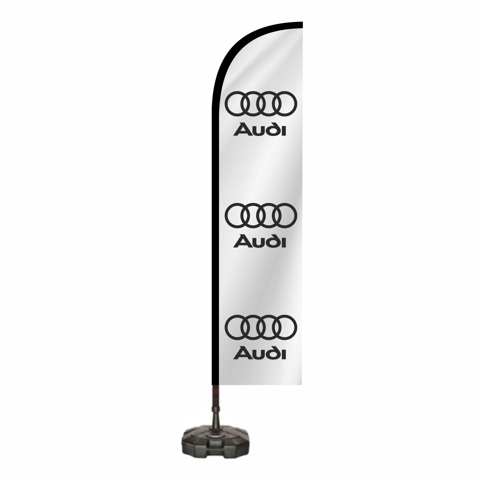 Audi Yelken Bayrak