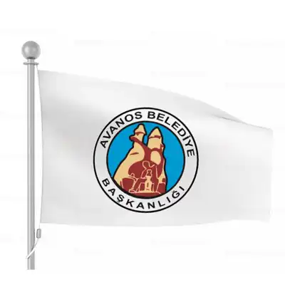 Avanos Belediyesi Gönder Bayrağı