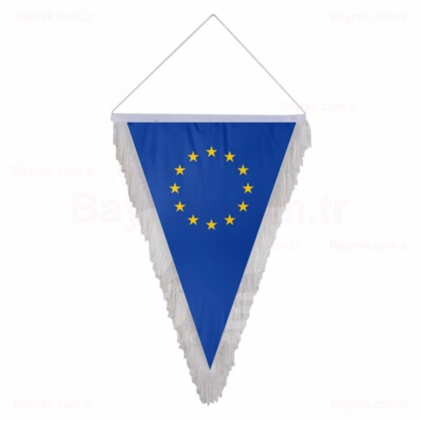 Avrupa Birlii gen Saakl Bayrak