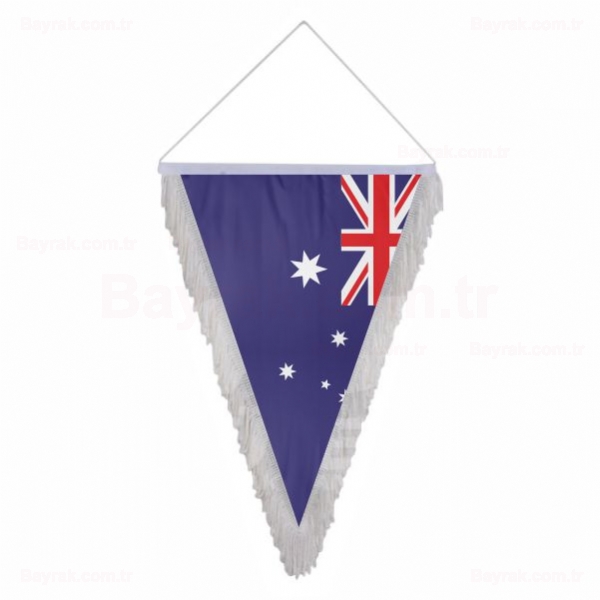 Avustralya gen Saakl Bayrak